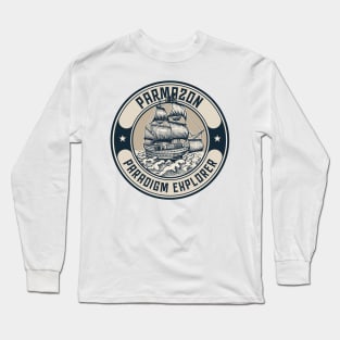 Parmazon Explorer Long Sleeve T-Shirt